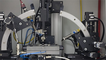 采用hepco導向系統的焊接機器人制造商Nanosytec